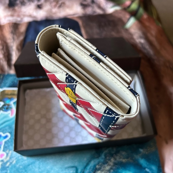 NWOT GUCCI Marmont Long Wallet - Picture 2 of 6